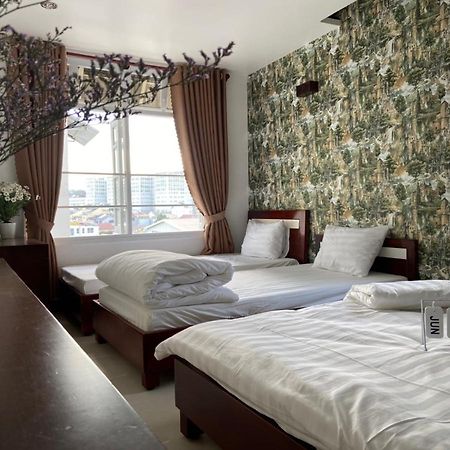 Nguyen Phuong Hotel Dalat Exteriér fotografie