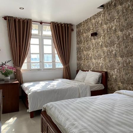 Nguyen Phuong Hotel Dalat Exteriér fotografie