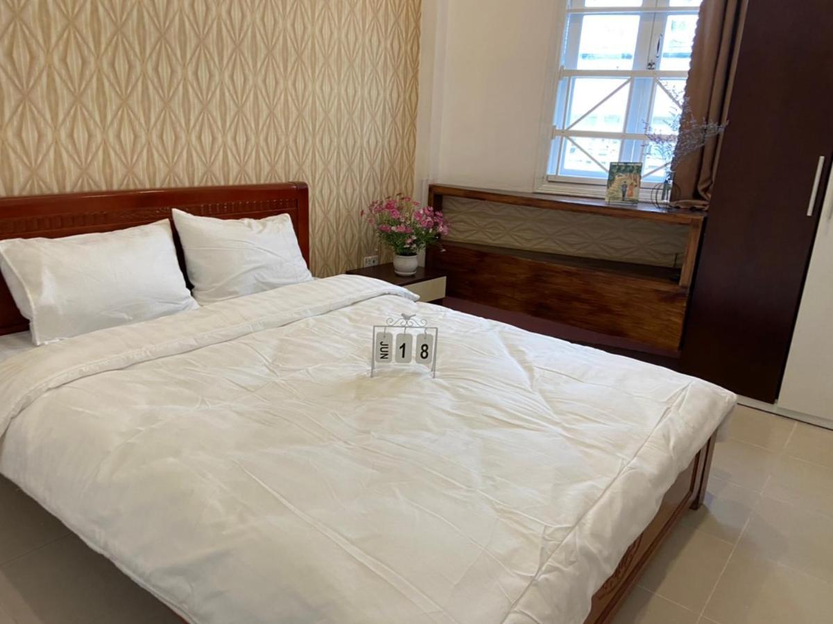 Nguyen Phuong Hotel Dalat Exteriér fotografie