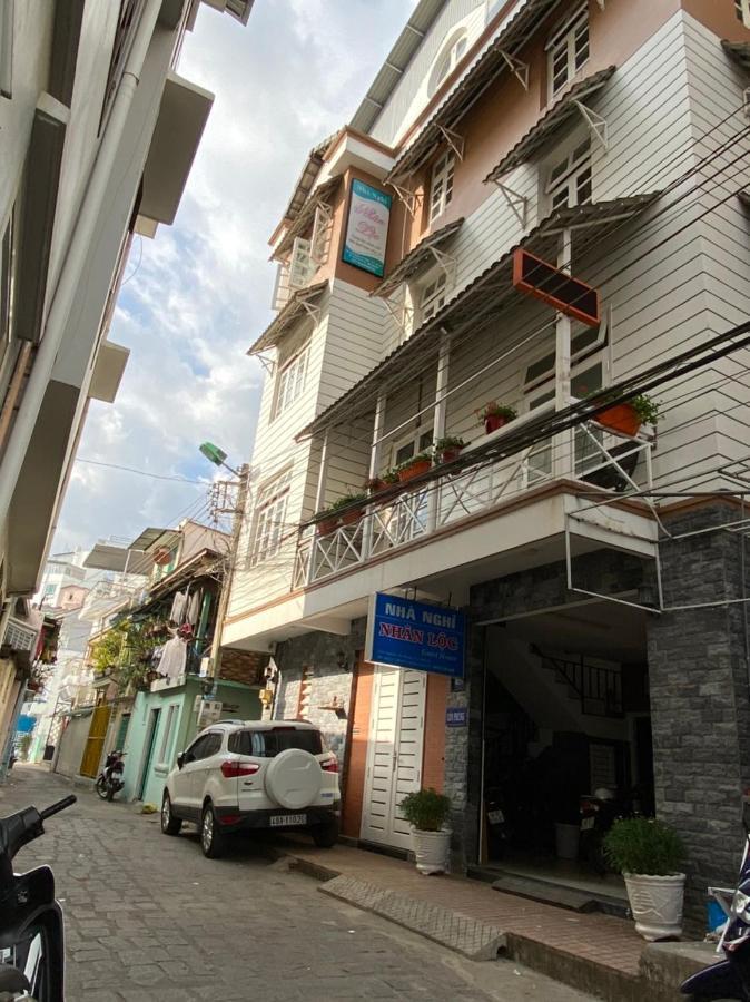 Nguyen Phuong Hotel Dalat Exteriér fotografie