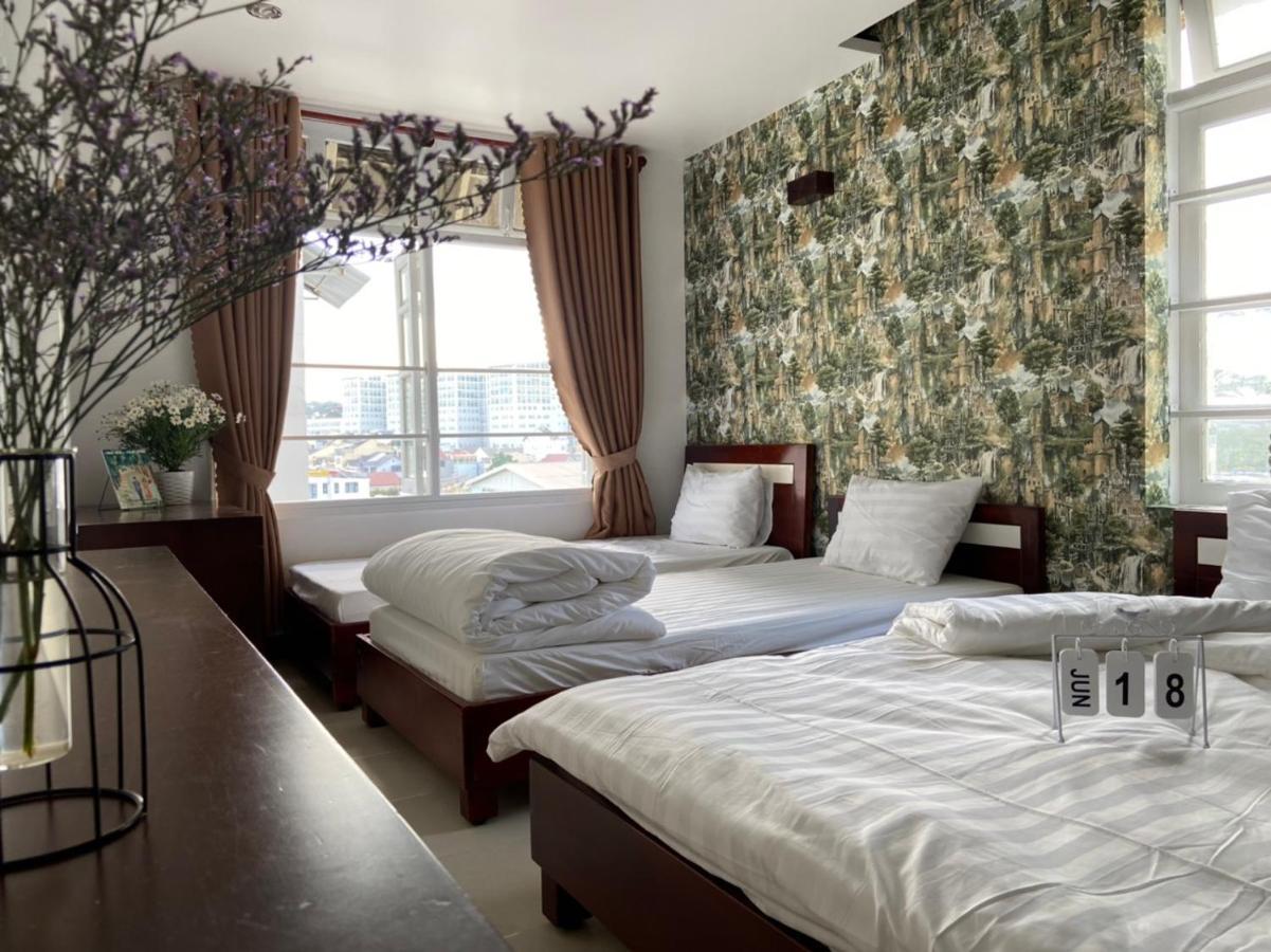 Nguyen Phuong Hotel Dalat Exteriér fotografie