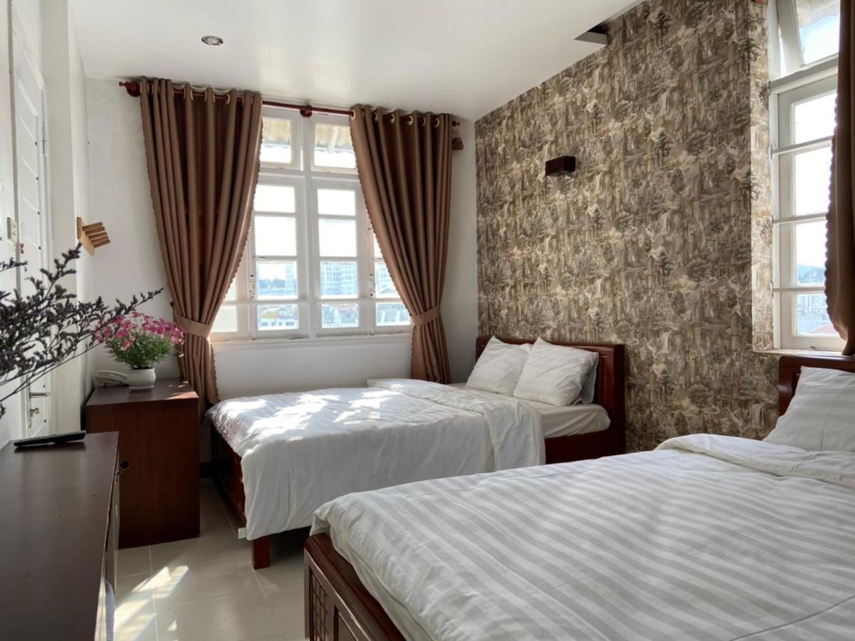 Nguyen Phuong Hotel Dalat Exteriér fotografie